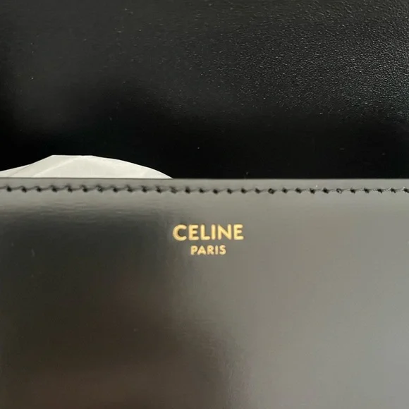 Celine triomphe teen bag - Picture 7 of 8